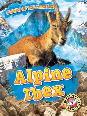 cover image of Alpine Ibex